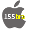 Aplicativo 155bra para iOS