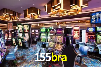 Descubra o Mundo do Cassino Online com 155bra