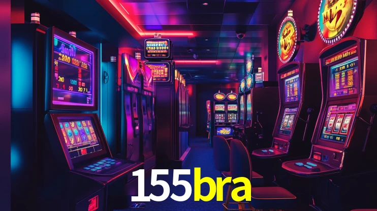Sinta a adrenalina dos jogos de cassino com 155bra