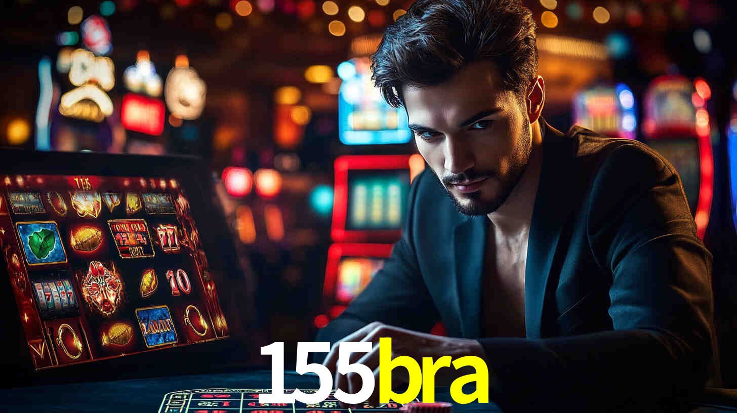 Desvendando o Mundo dos Jogos Virtuais na 155bra